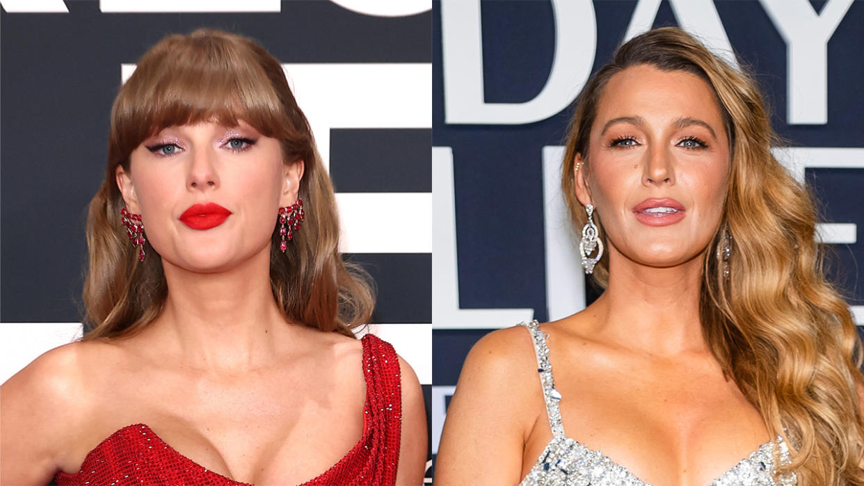 Taylor Swift Just Took a Step Closer to Never Being Friends Again With Blake Lively