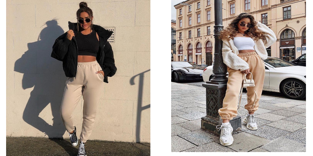 How To Style Joggers – Stylist Answers to Frequently Asked Questions about Joggers